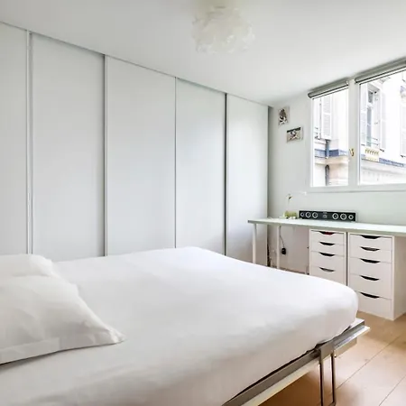 Veeve - Ticket To Theatreland Appartement Paris