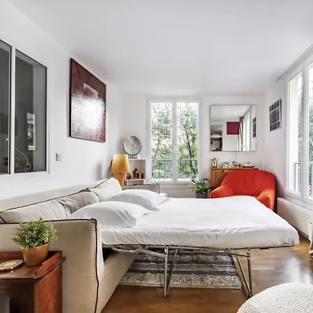Appartement Veeve - Ticket To Theatreland Paris