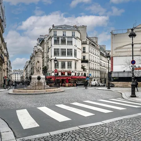 Veeve - Ticket To Theatreland Appartement Paris